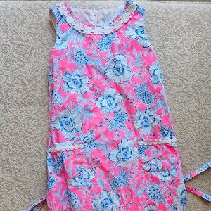 Girls Classic Lilly Shift Dress